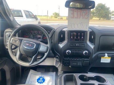 2025 GMC Sierra 2500 HD Pro