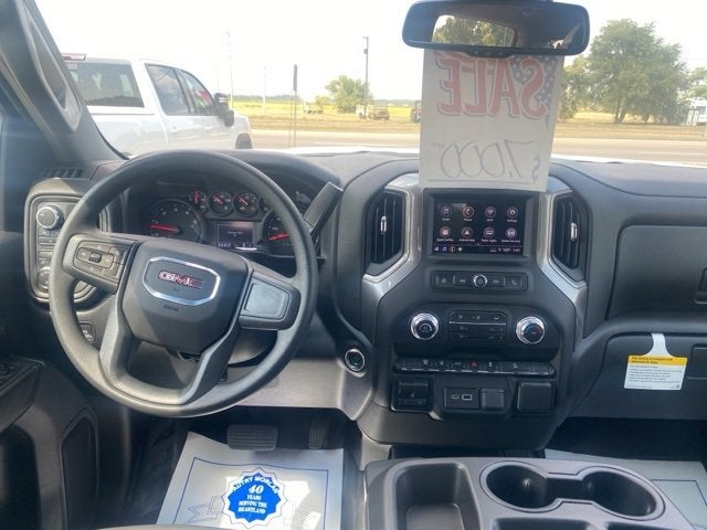 2025 GMC Sierra 2500 HD Pro