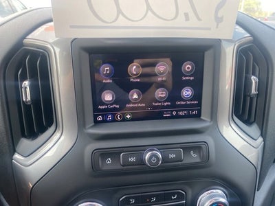 2025 GMC Sierra 2500 HD Pro