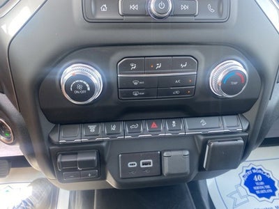 2025 GMC Sierra 2500 HD Pro