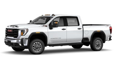 2025 GMC Sierra 2500 HD Pro