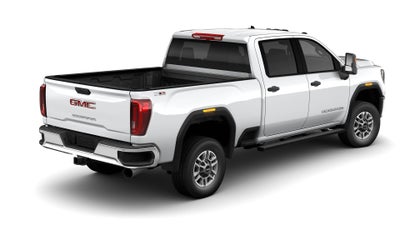 2025 GMC Sierra 2500 HD Pro
