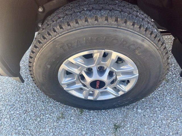 2025 GMC Sierra 2500 HD Pro