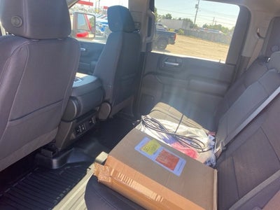 2025 GMC Sierra 2500 HD Pro