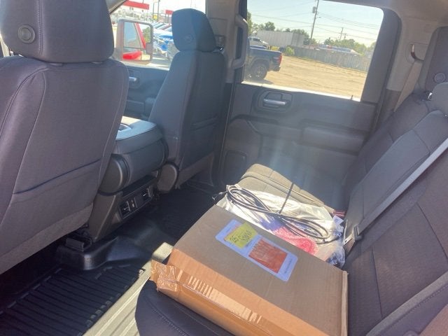 2025 GMC Sierra 2500 HD Pro