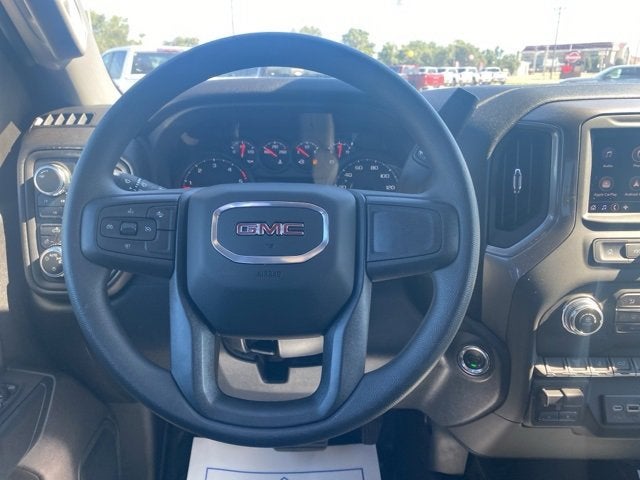 2025 GMC Sierra 2500 HD Pro