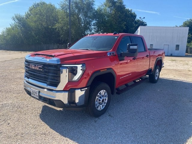 2025 GMC Sierra 2500 HD Pro