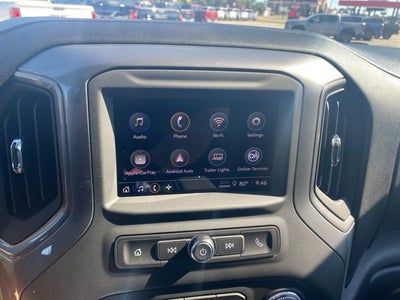 2025 GMC Sierra 2500 HD Pro