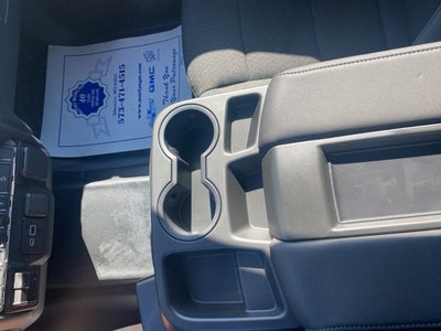 2025 GMC Sierra 2500 HD Pro