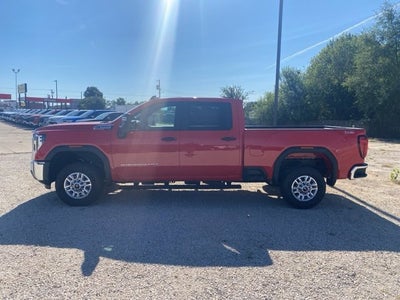 2025 GMC Sierra 2500 HD Pro