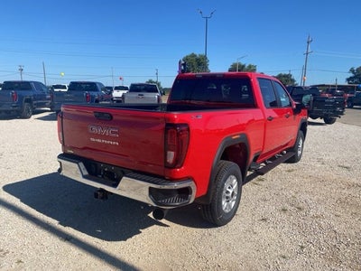 2025 GMC Sierra 2500 HD Pro