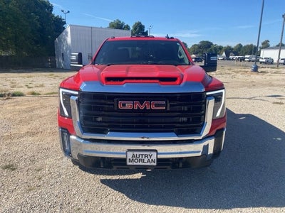 2025 GMC Sierra 2500 HD Pro