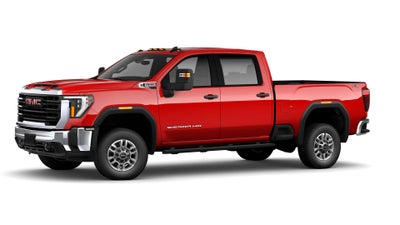 2025 GMC Sierra 2500 HD Pro