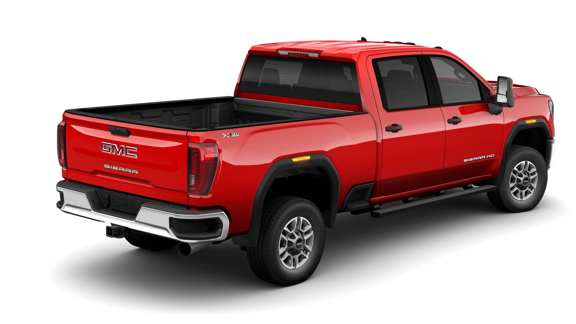 2025 GMC Sierra 2500 HD Pro