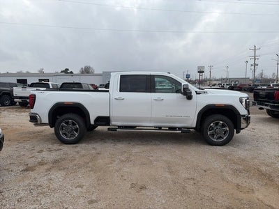 2026 GMC Sierra 2500 HD SLT