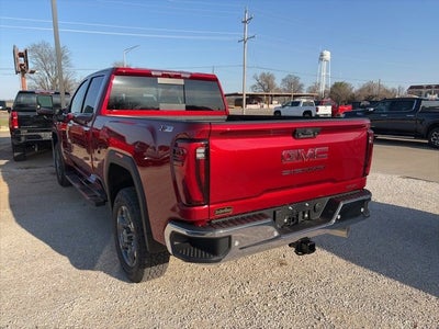 2026 GMC Sierra 2500 HD SLT