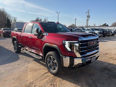 2026 GMC Sierra 2500 HD SLT