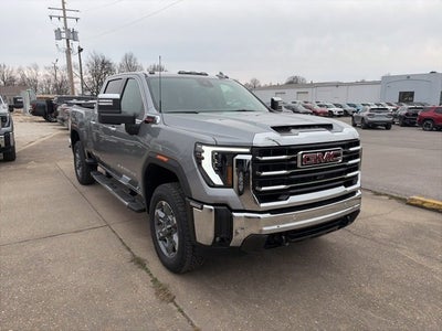 2026 GMC Sierra 2500 HD SLT