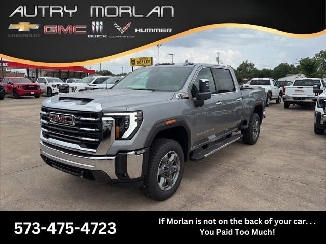 2026 GMC Sierra 2500 HD SLT
