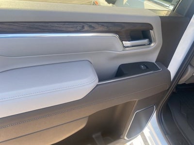 2025 GMC Sierra 2500 HD SLT