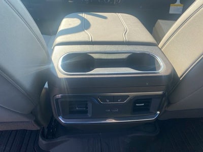 2025 GMC Sierra 2500 HD SLT