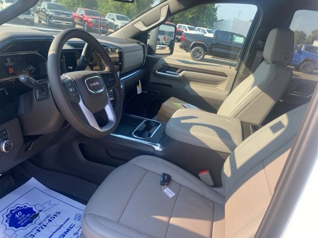 2025 GMC Sierra 2500 HD SLT