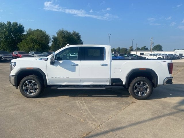 2025 GMC Sierra 2500 HD SLT