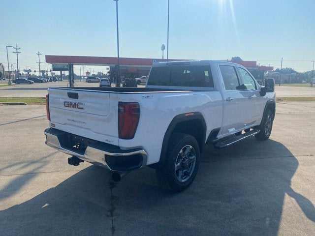 2025 GMC Sierra 2500 HD SLT