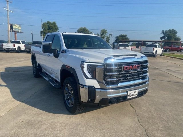2025 GMC Sierra 2500 HD SLT