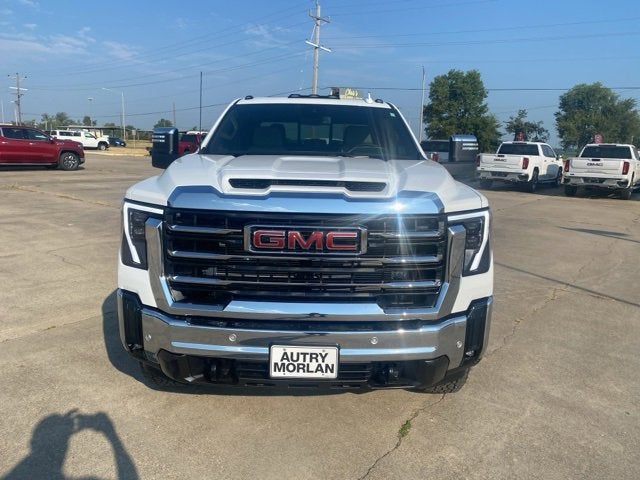 2025 GMC Sierra 2500 HD SLT