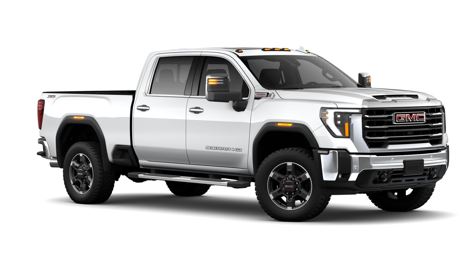 2025 GMC Sierra 2500 HD SLT