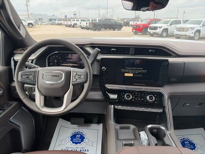 2026 GMC Sierra 2500 HD Denali