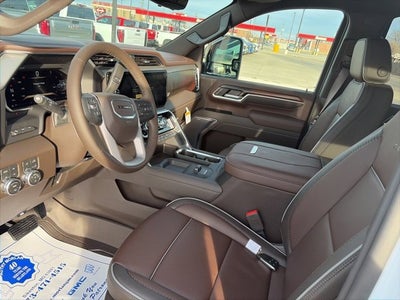 2026 GMC Sierra 2500 HD Denali