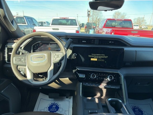 2026 GMC Sierra 2500 HD Denali