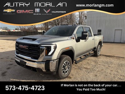 2026 GMC Sierra 3500 HD Pro