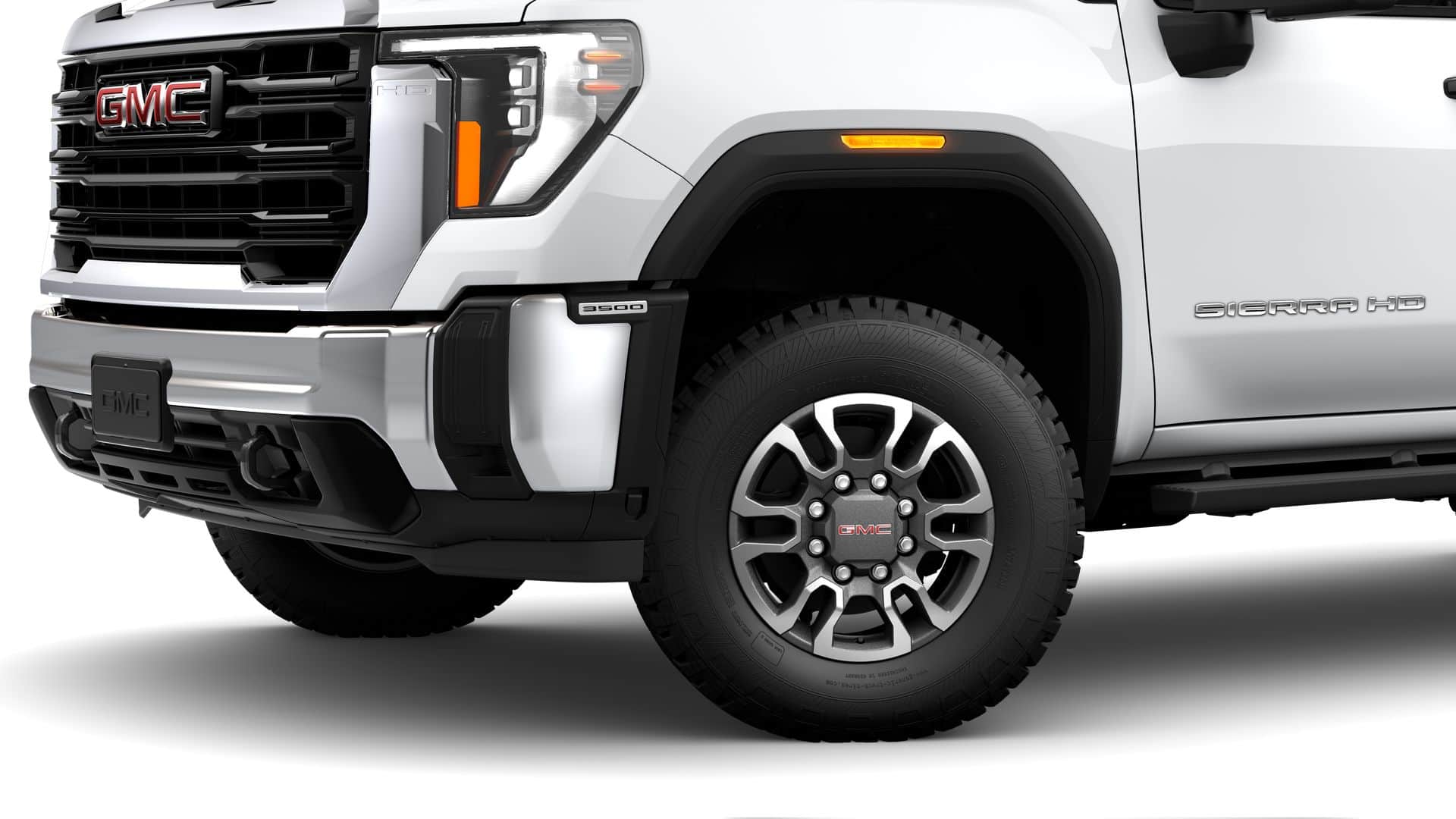 2026 GMC Sierra 3500 HD Pro