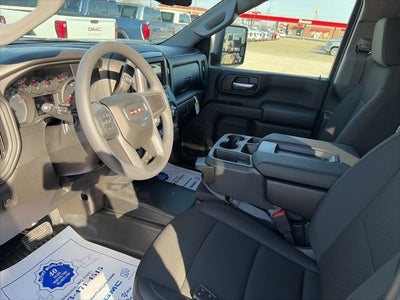 2026 GMC Sierra 3500 HD Pro