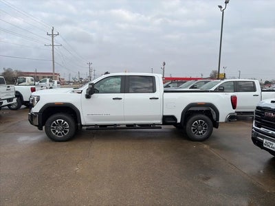 2026 GMC Sierra 3500 HD Pro