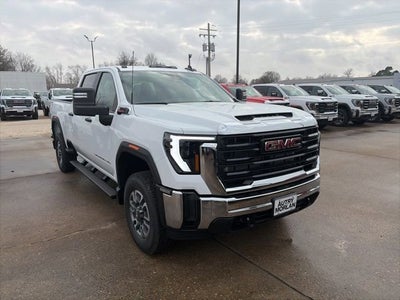 2026 GMC Sierra 3500 HD Pro