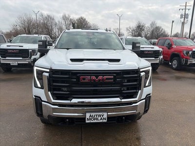 2026 GMC Sierra 3500 HD Pro