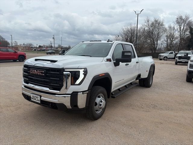 2026 GMC Sierra 3500 HD Pro DRW