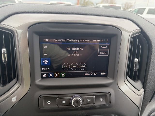 2026 GMC Sierra 3500 HD Pro DRW