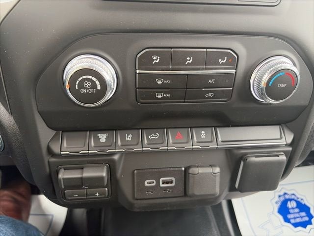 2026 GMC Sierra 3500 HD Pro DRW