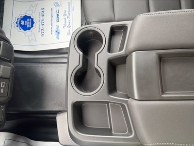 2026 GMC Sierra 3500 HD Pro DRW