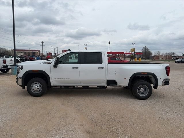 2026 GMC Sierra 3500 HD Pro DRW