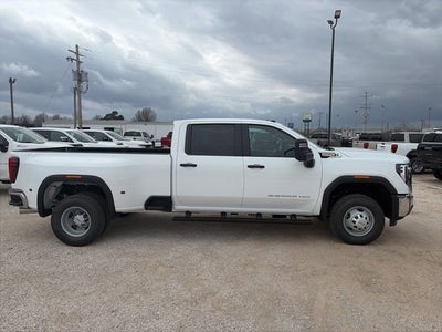 2026 GMC Sierra 3500 HD Pro DRW