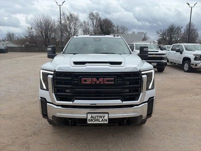 2026 GMC Sierra 3500 HD Pro DRW