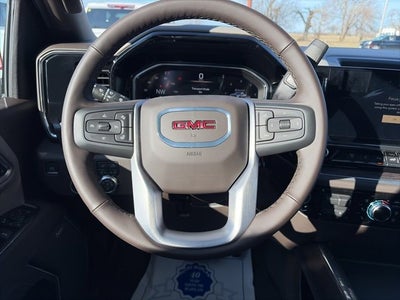 2026 GMC Sierra 3500 HD SLT