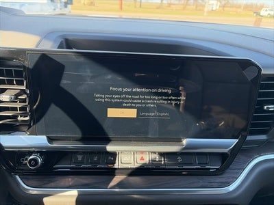 2026 GMC Sierra 3500 HD SLT