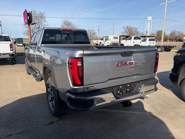2026 GMC Sierra 3500 HD SLT